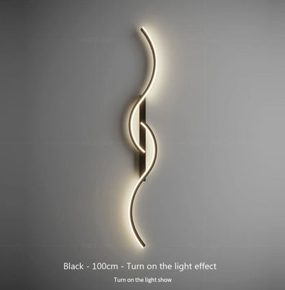 Myluminum Aura Smart Wall Lamp