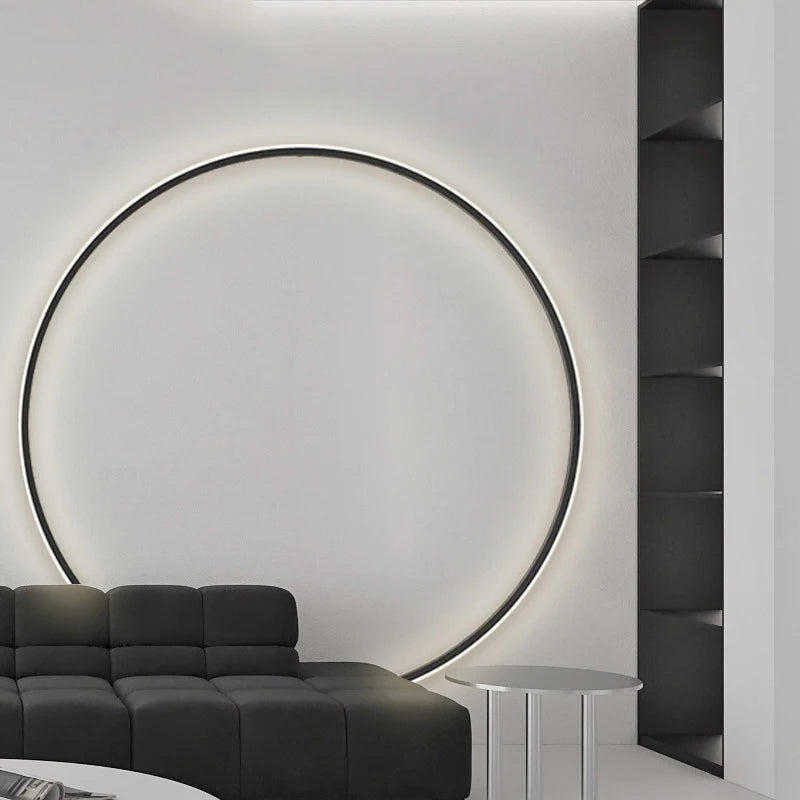 Myluminum Orbit Tricolor Wall Sconce