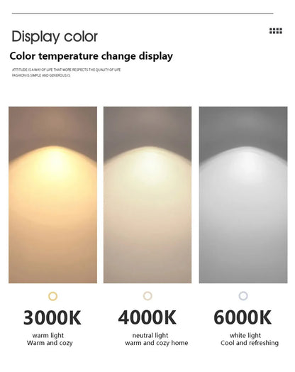 Myluminum EllipseGlow Pendant Light