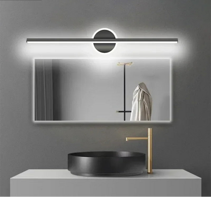 Myluminum Edge Mirror Light