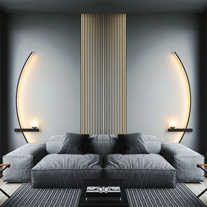 Myluminum Axis Smart Wall Lamp